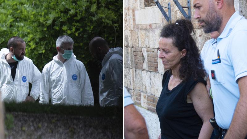 Grosseto, omicidio in villa: il Dna è di Benedetta e Giuseppina. Non c’è traccia di altre persone