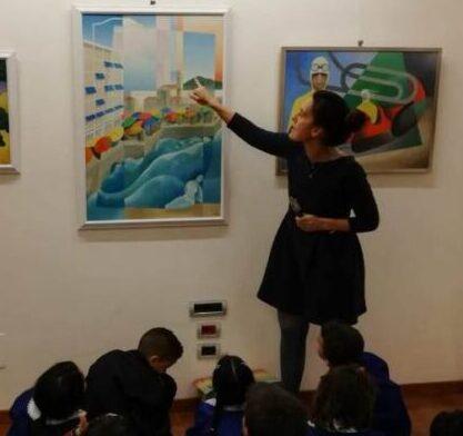 L’arte in città: a Livorno visite guidate per le scuole