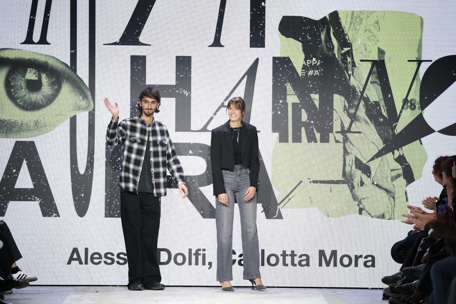 Da Castagneto e Cecina fino a Milano. Alessio Dolfi top fashion design