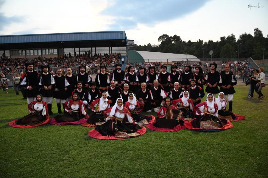 “Chentu poetas” sbarca in Umbria con il Circolo  dei sardi Shardana