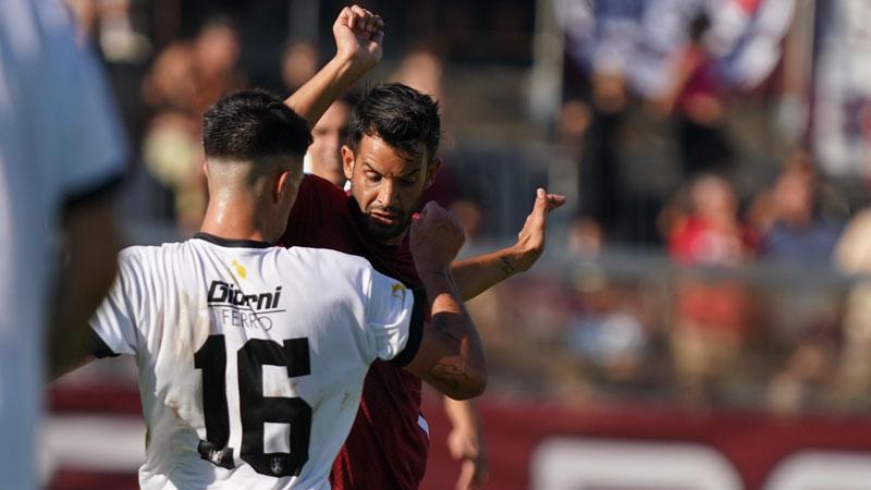 «Mai vissuta una situazione così. Mi spiace Livorno, dovevo andare»<br>
