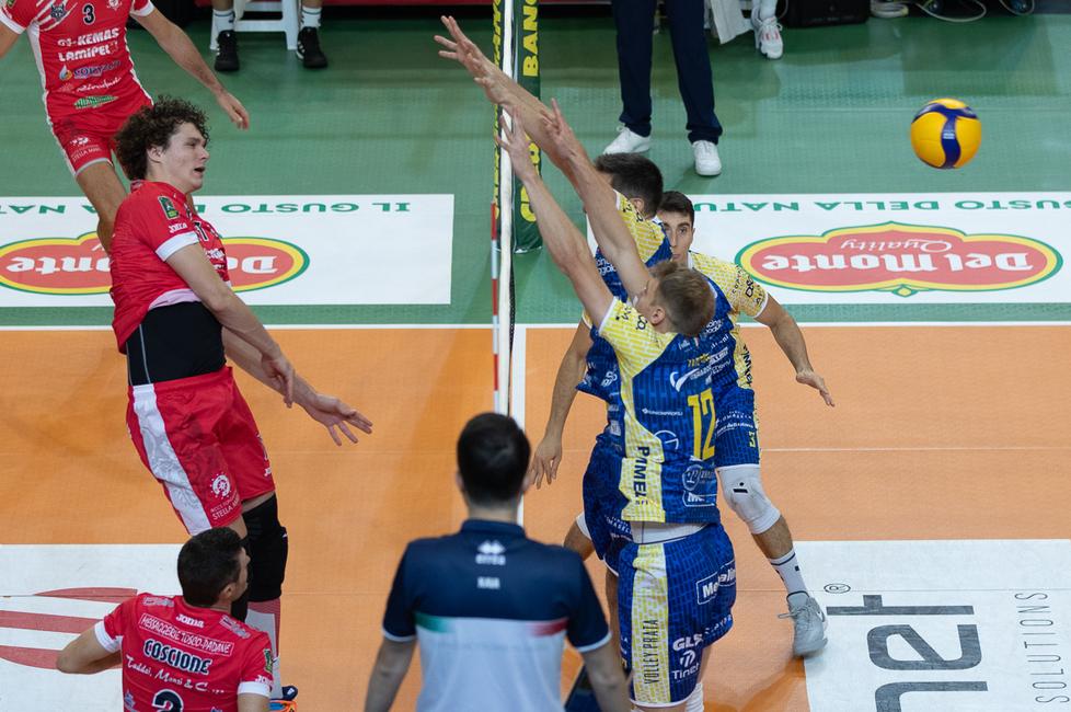 La Kemas Lamipel all’assalto di Ravenna: «Pronti al riscatto» 