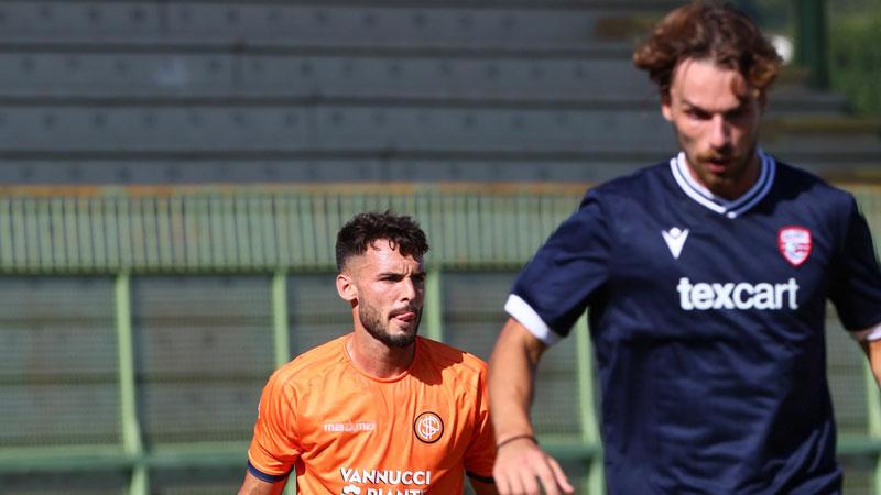 A Imola per confermarsi. E torna capitan Caponi<br>
