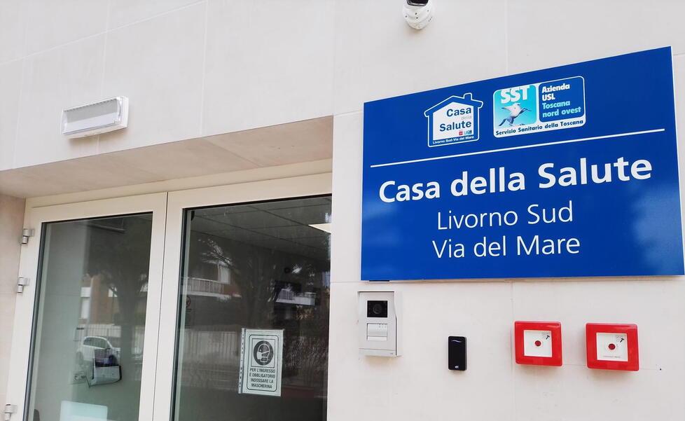 Livorno, il mezzo flop della Casa della Salute all'Ardenza<br>
