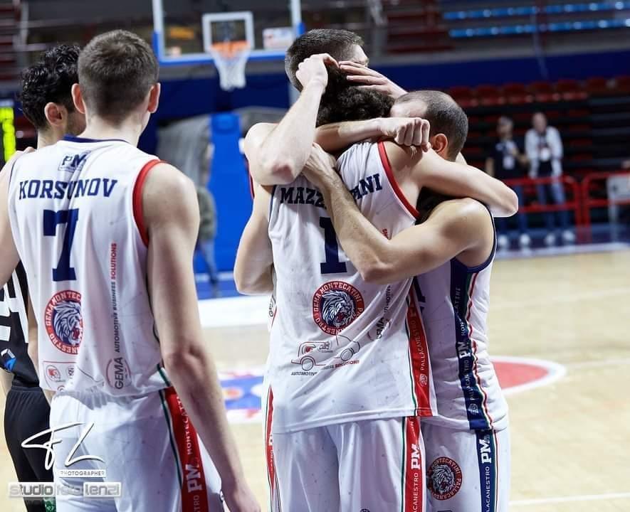 La Gema vuol continuare a stupire