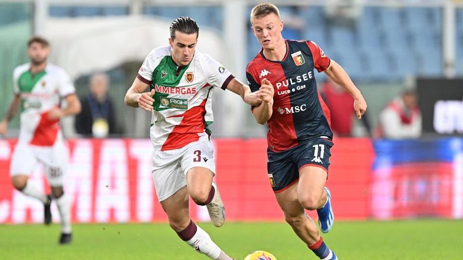 Un gol di Gudmunsson spezza il sogno della Reggiana: i granata fuori dalla Coppa Italia
