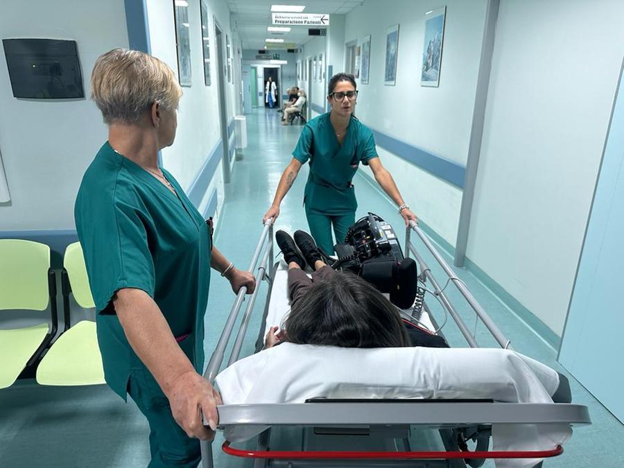 Un paziente con ictus al giorno dal Pronto soccorso al Mater Olbia: assistenza in meno di un’ora