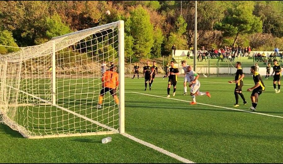 Promozione B, il Sennori vince a Ovodda e si porta in vetta