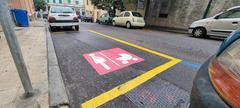 Parcheggi rosa, a Nuoro arrivano quindici posteggi dedicati