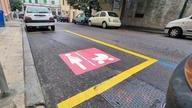 Parcheggi rosa, a Nuoro arrivano quindici posteggi dedicati