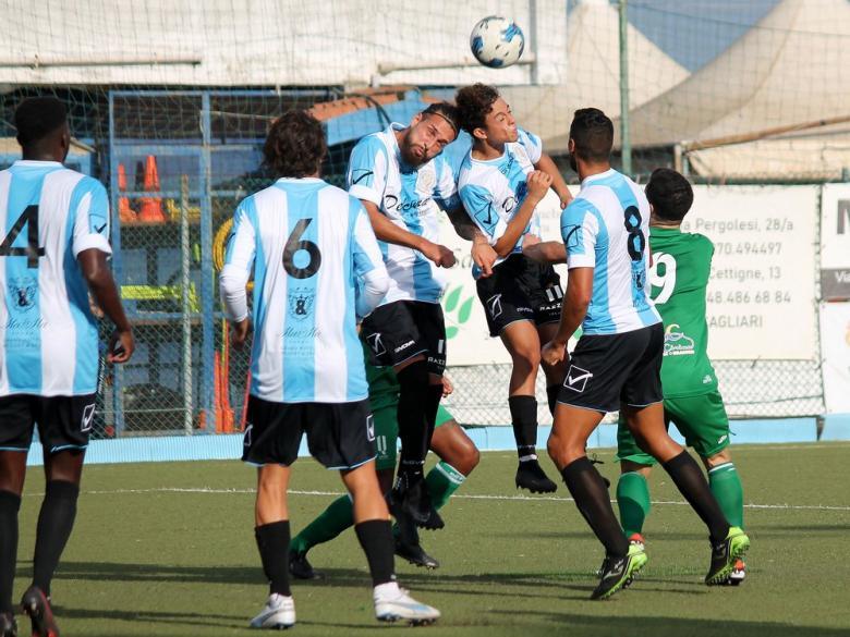 Eccellenza, L’Ilvamaddalena vince e prende il volo