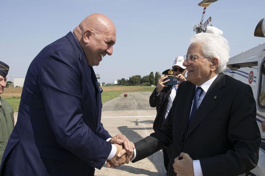 Celebrazioni per il 4 novembre, a Cagliari è allerta sicurezza: sabato arriva Sergio Mattarella