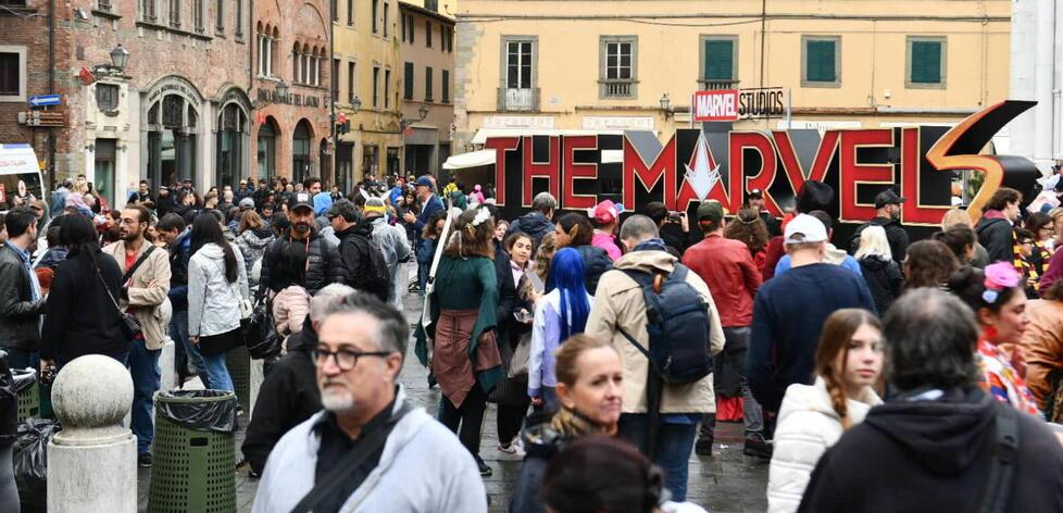 Lucca, via ai Comics delle assenze. I politici di destra e sinistra: «Artisti, che errore non essere qui»