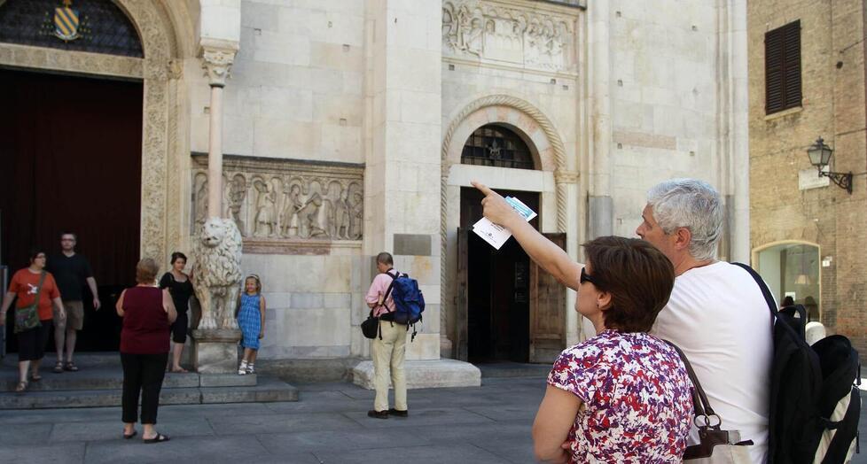 Il turismo cresce ancora a Modena: il +16,7% è ossigeno per quattromila imprese<br type="_moz" />
