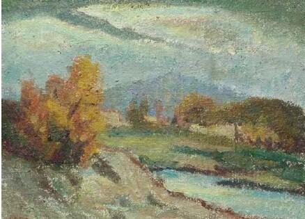 “I colori dell’anima”  di Lodovico De Pietri in mostra a Reggio