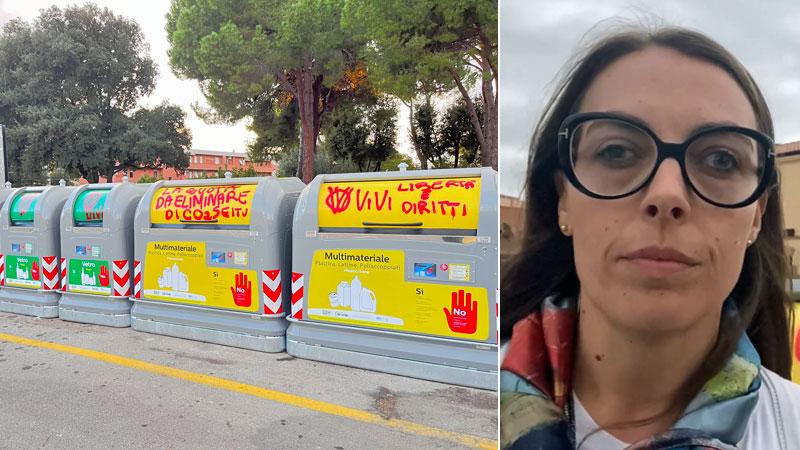 Campiglia, “tempesta” sui social contro la sindaca Ticciati: segnalati ai carabinieri 79 profili