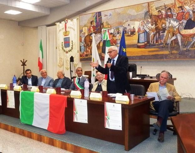 Il cordoglio di Sennori per la scomparsa di Luigi Berlinguer