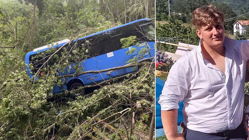 Lunigiana, soccorse i compagni dopo l’incidente col bus: a Francesco andrà il premio Samaritano 2023