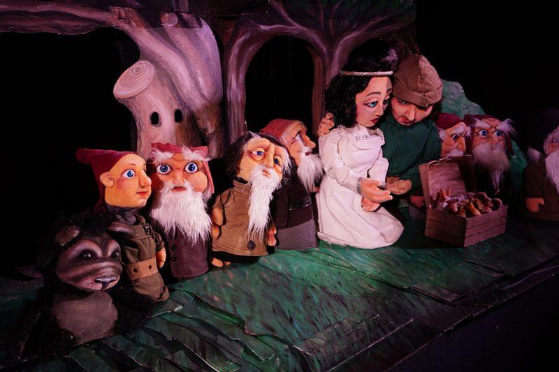 Ecco il teatro che piace ai bambini