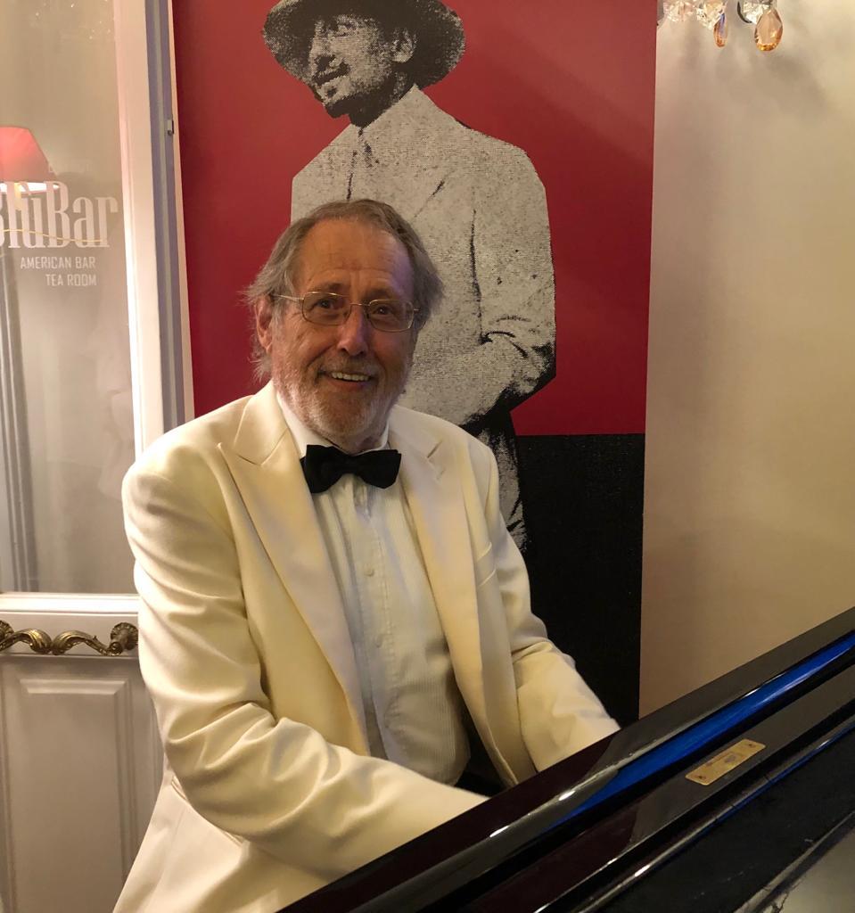 Un giro di tè e buona musica all’Hotel Palace