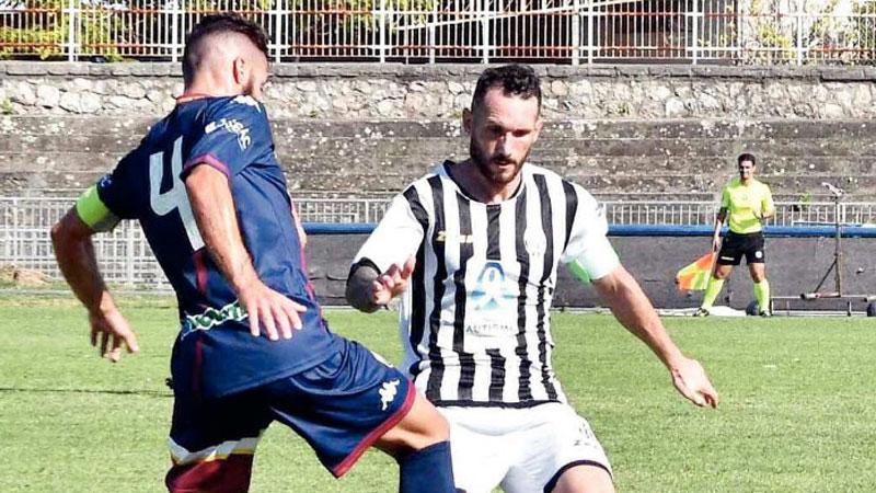 
	Il fantasista Andrea Vignali &egrave; infortunato

