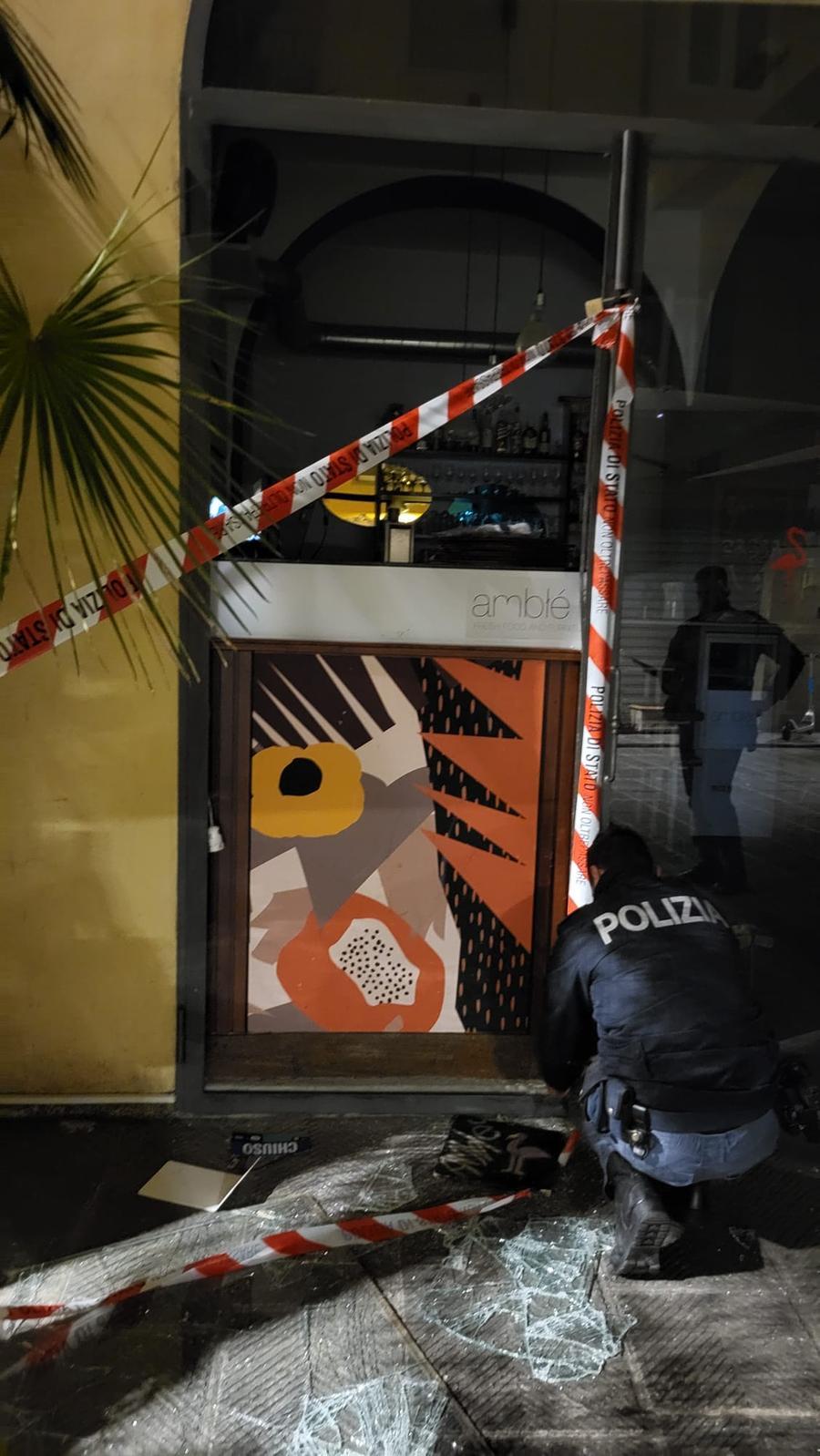Nardella annuncia un piano “negozi sicuri” contro le spaccate nei negozi- L’attacco di Confcommercio attacca alla prefetta: «Non ha capito la gravità della situazione»
