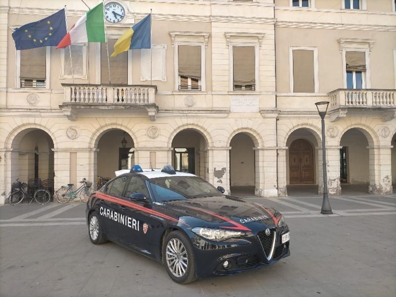Portomaggiore, colpito al volto: denunciati quattro adolescenti