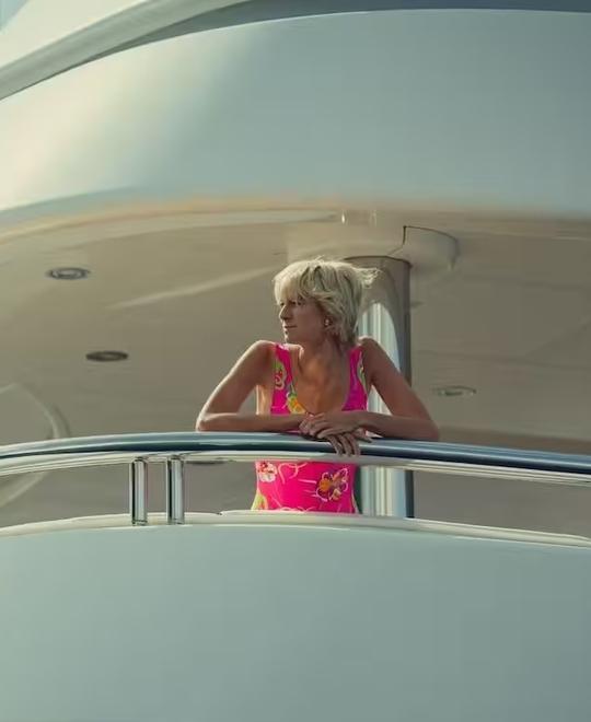 The crown, l’estate di Diana in Sardegna