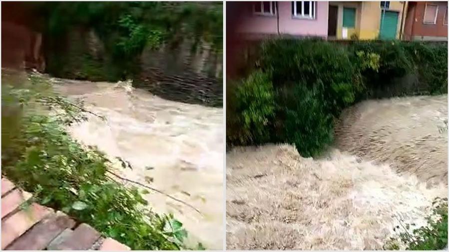 Maltempo e allerta arancione, scuole chiuse in quasi tutta la Versilia
