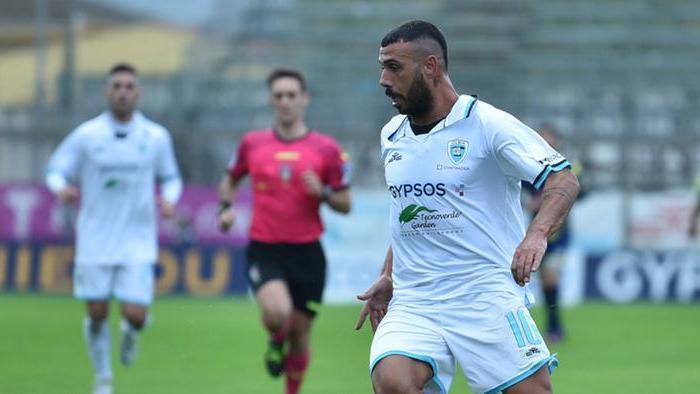 Serie C, l’Olbia batte 1-0 il Pineto con un gol di Ragatzu
