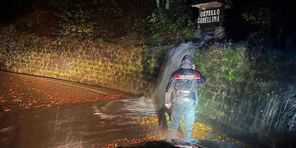 Maltempo, è stato di preallerta