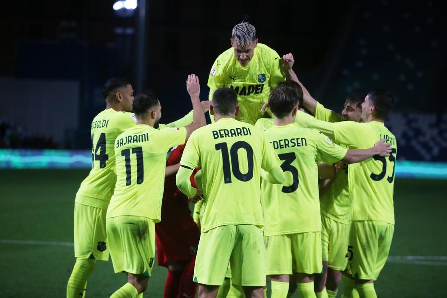 Coppa Italia. Sassuolo, che fatica: Spezia battuto solo ai rigori