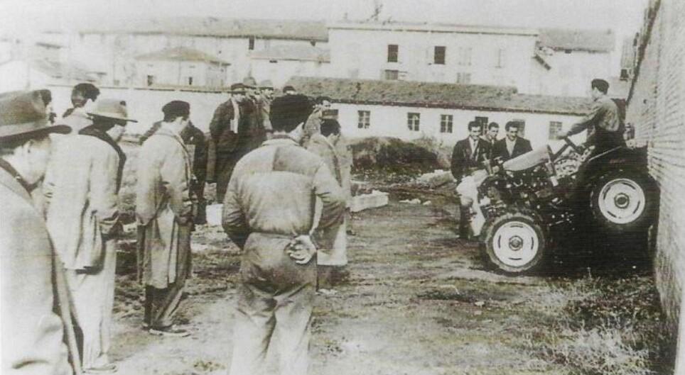 Novellara celebra l'epopea della Motori Slanzi