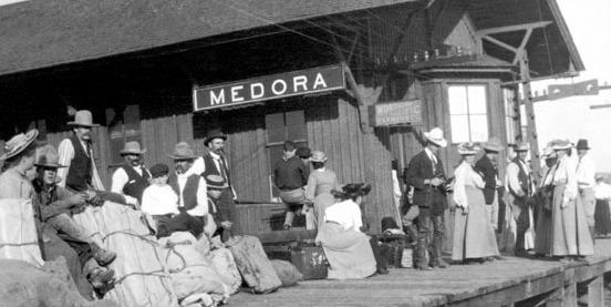 La città americana del marchese di Mores