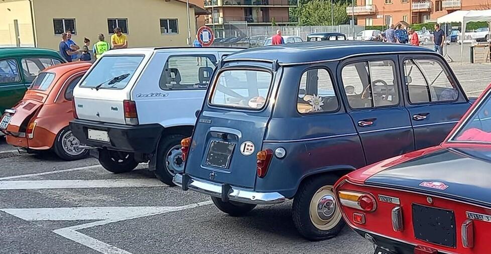 Nell'isola record di auto vecchie e inquinanti