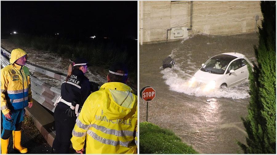 Maltempo in Toscana, cosa ha generato le esondazioni e quanto durerà ancora