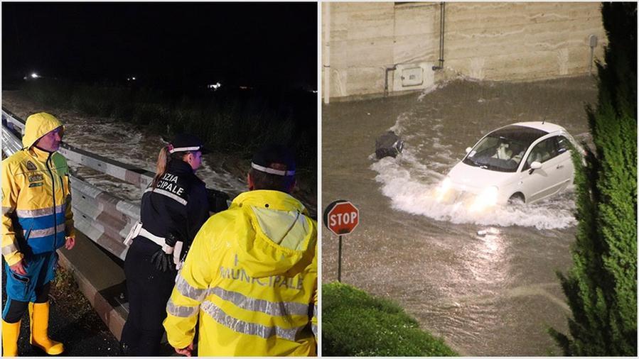 Maltempo in Toscana, cosa ha generato le esondazioni e quanto durerà ancora