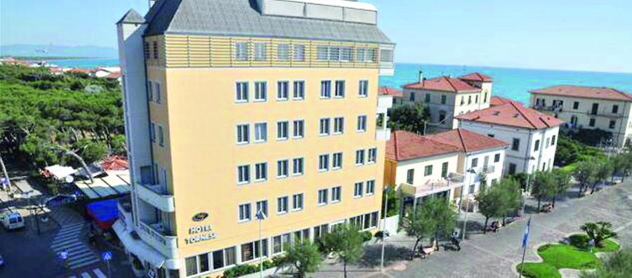 Svolta storica a Marina di Cecina, i D’Andrea lasciano l’hotel Tornese. Chi sono i nuovi gestori