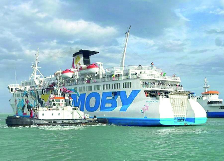 Elba, odissea sulla nave: tre ore in mare prima di attraccare a Piombino