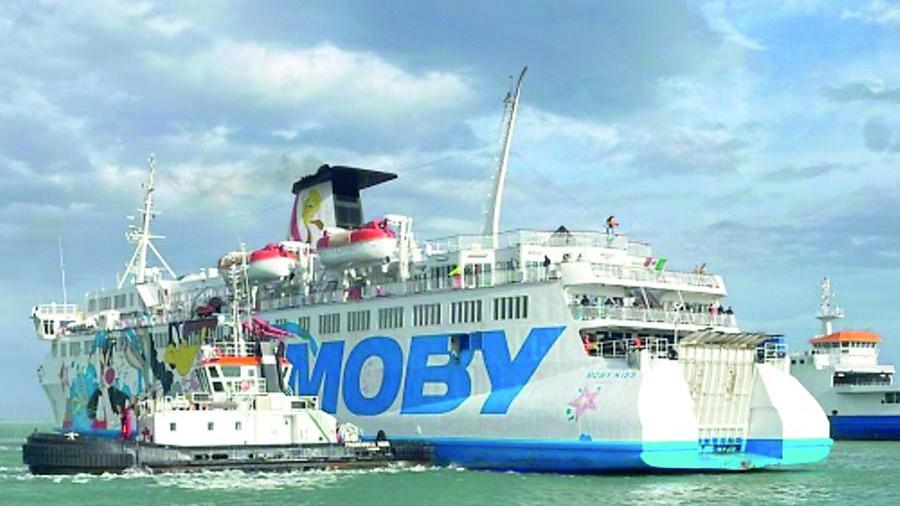 Elba, odissea sulla nave: tre ore in mare prima di attraccare a Piombino