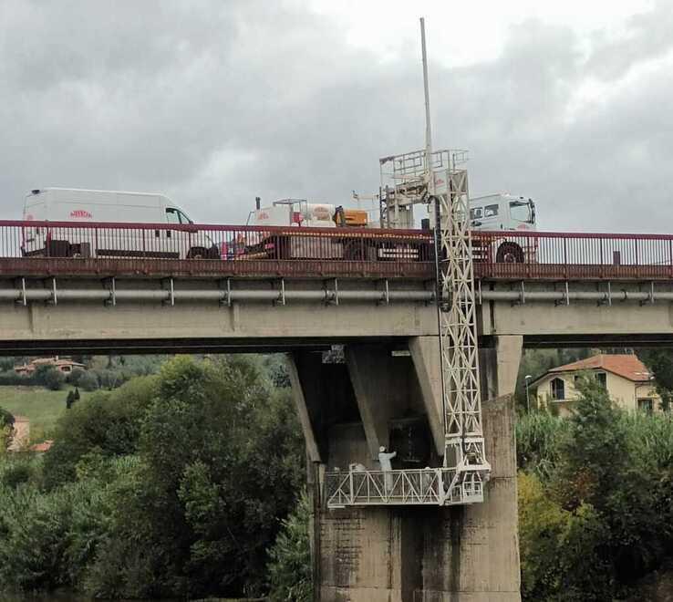Cantiere sul Calamandrei «Non ne sapevamo nulla» 