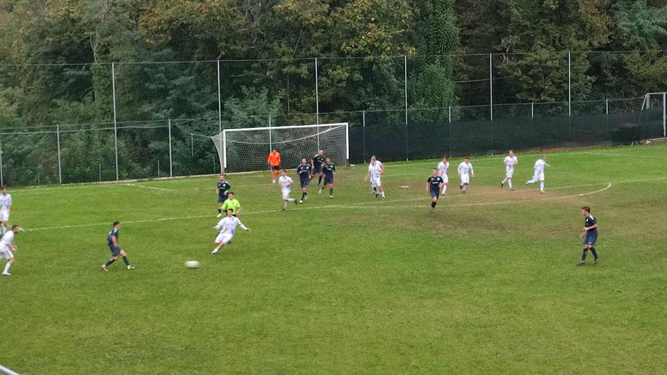 Castelnuovo a Prato a caccia di punti