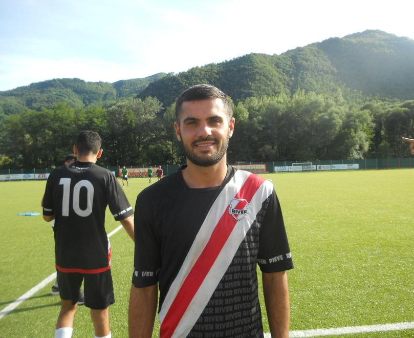 Un River  risollevato va a Cecina Per Fanani ballottaggi a centrocampo