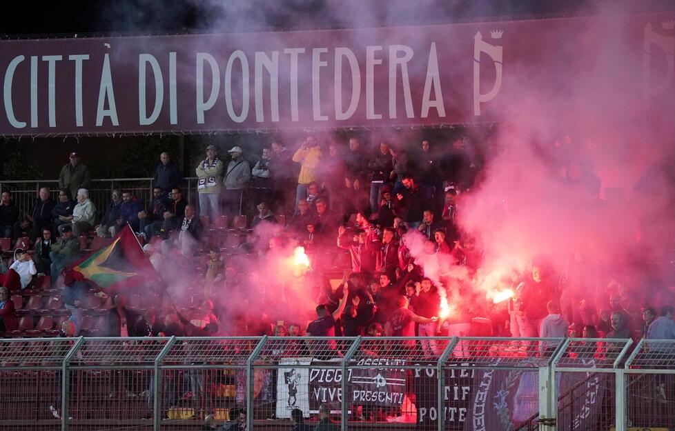 Dalla Juve Ng all’Entella Tanti esami per il Pontedera 