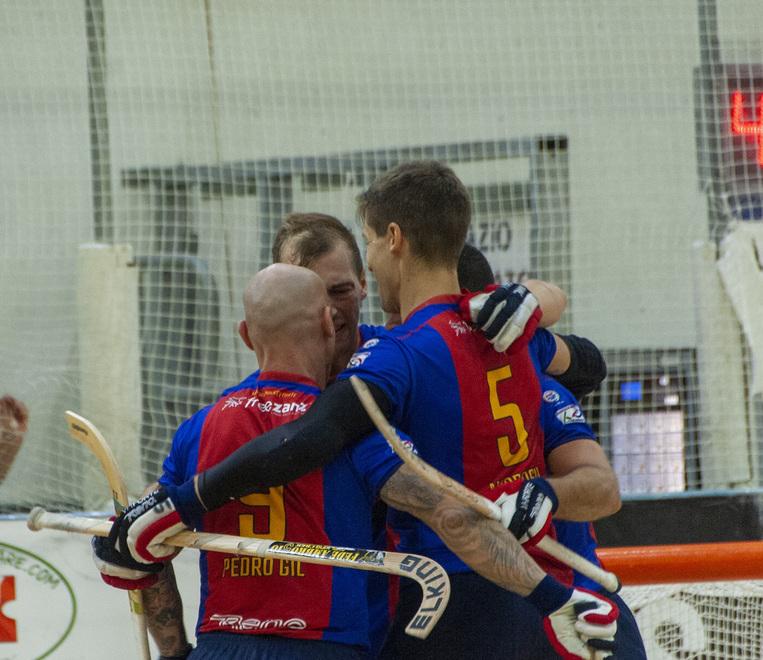 Hockey Per il Forte dei Marmi inizia  la missione Champions