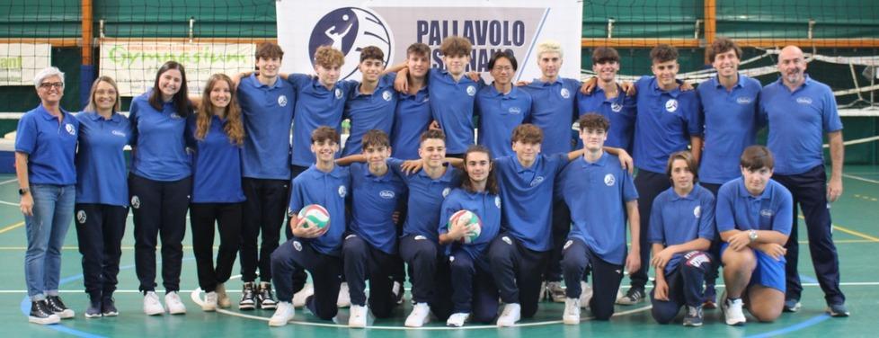 Pallavolo Rosignano al via Il sogno è tornare in serie C