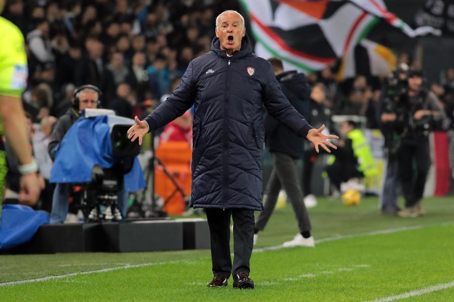 A Claudio Ranieri il premio Ussi Sardegna