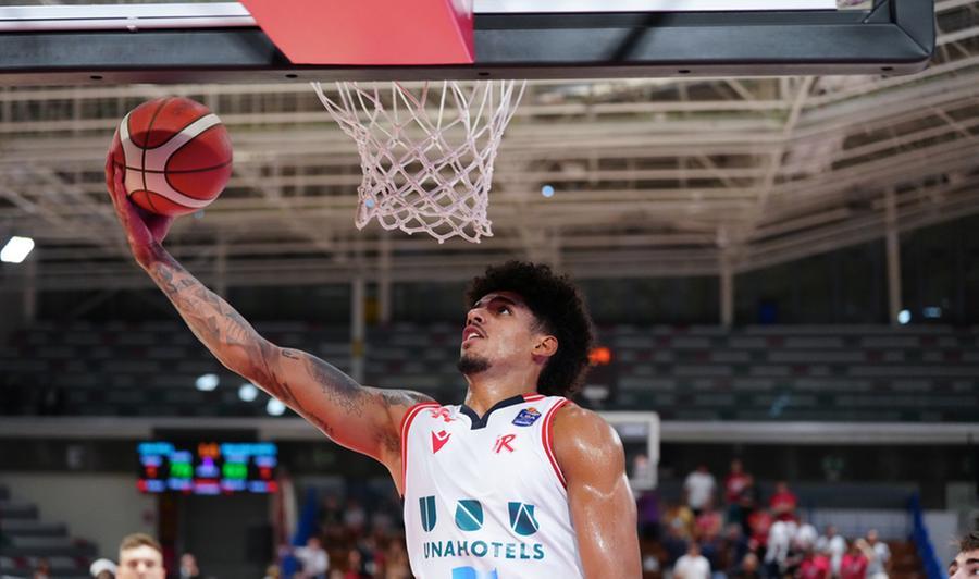 Sasha Grant aspetta Trento: «Pronto a marcare chiunque»