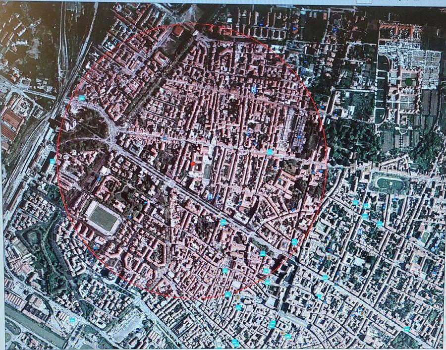 Bomba a Ferrara, il 26 novembre un’evacuazione per 12mila persone