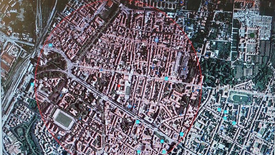 Bomba a Ferrara, il 26 novembre un’evacuazione per 12mila persone